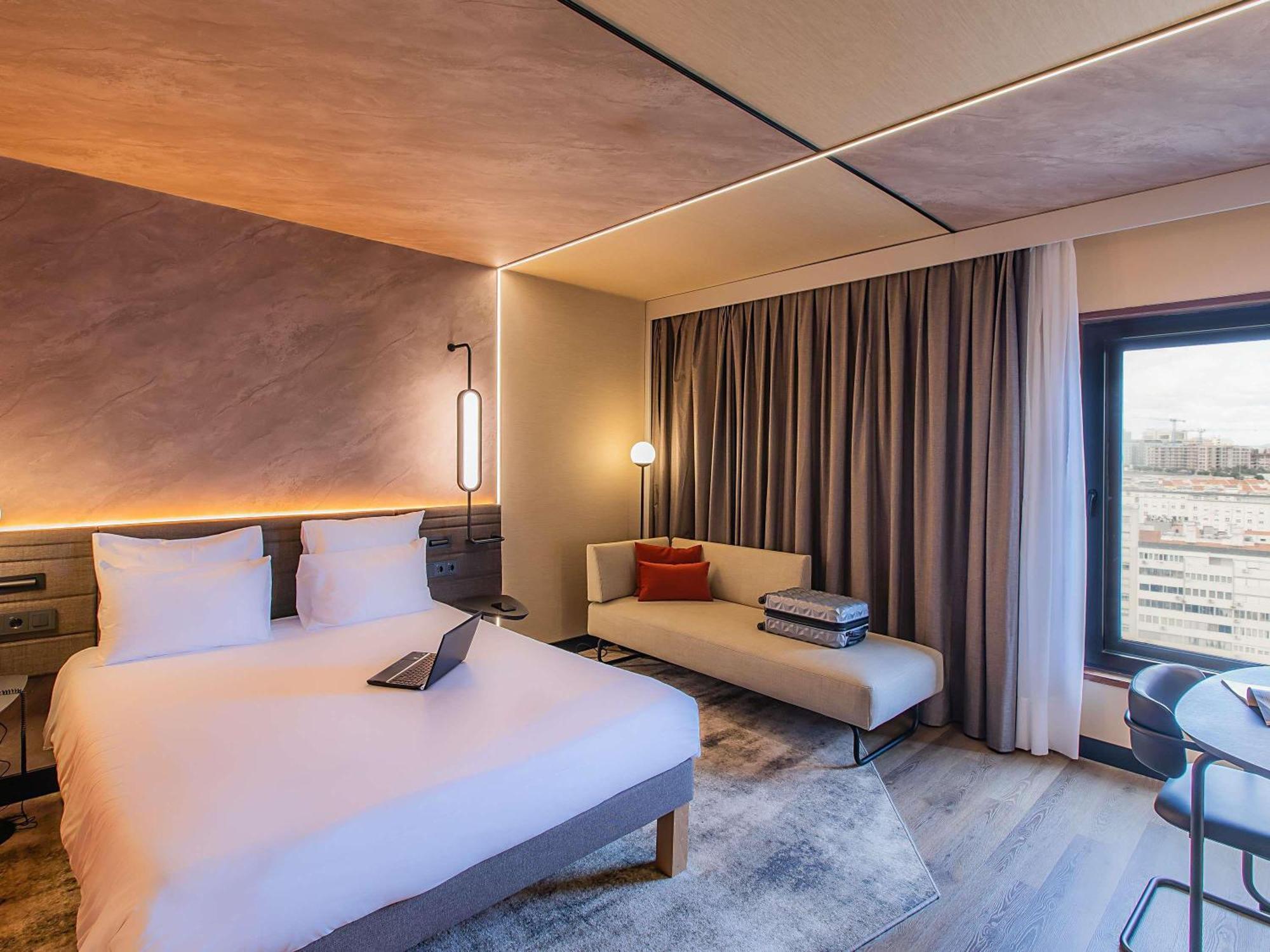 Novotel Lisboa — Photos 1